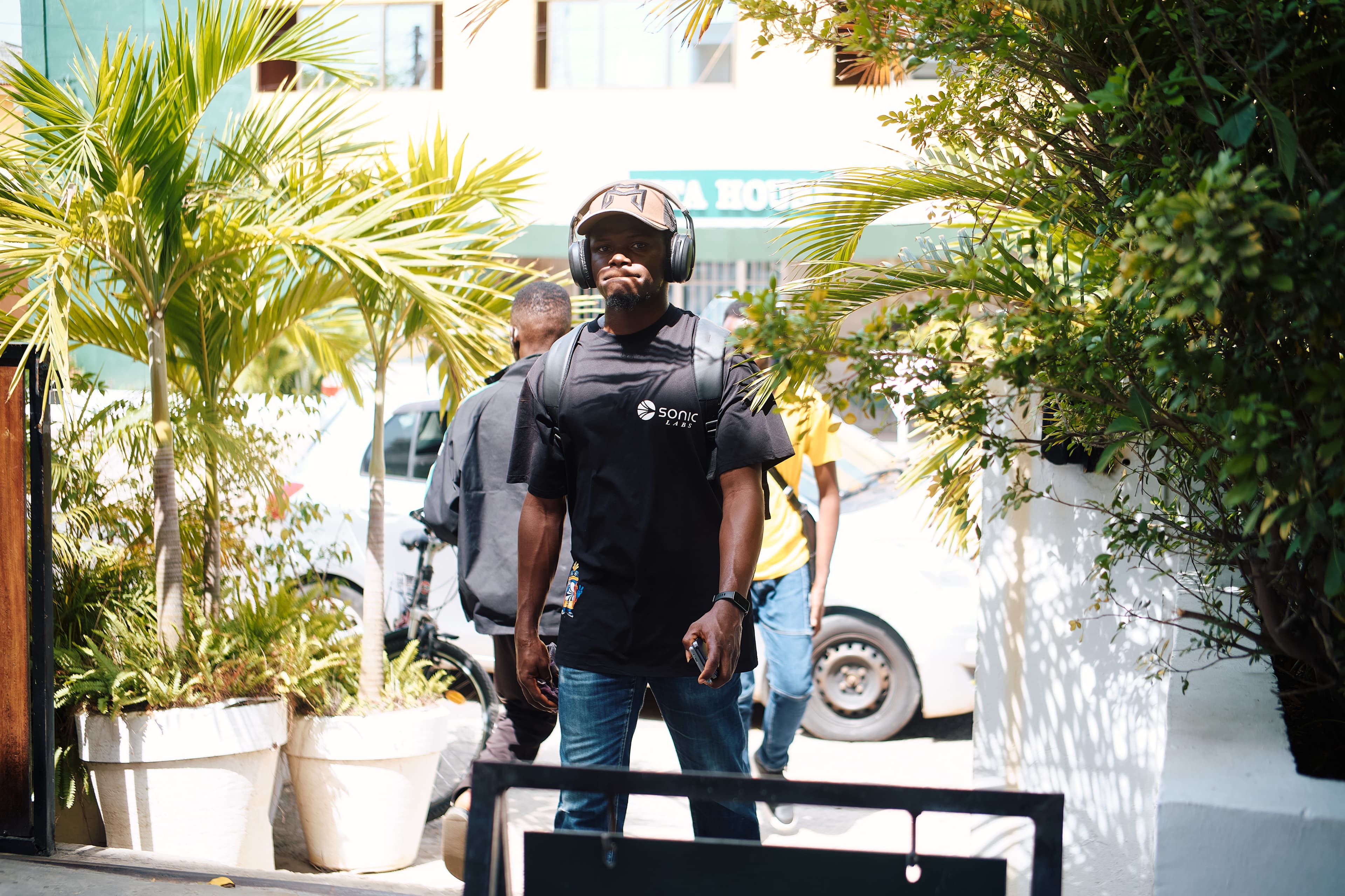 Café Cursor Accra — community photo