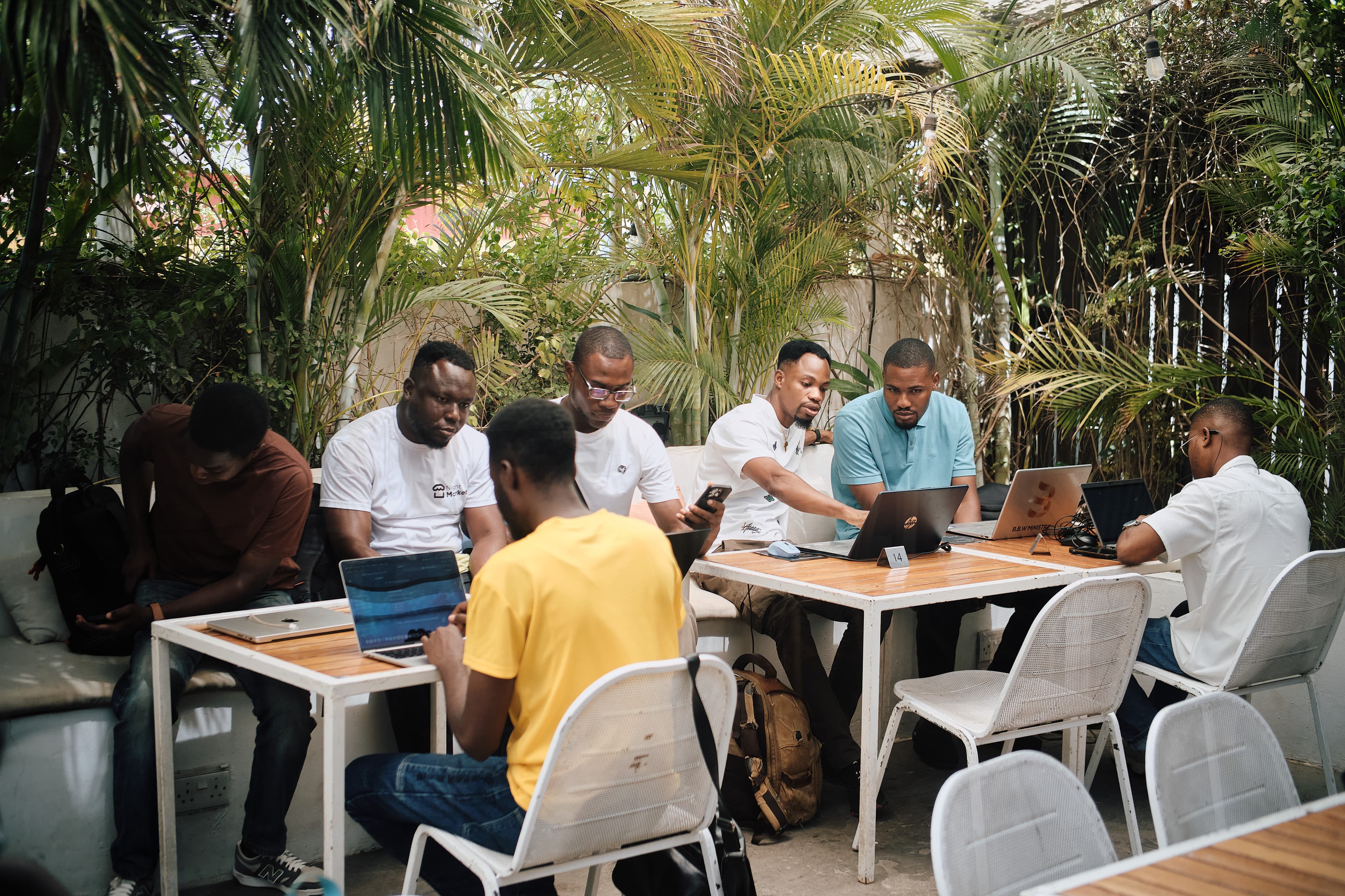Café Cursor Accra — community photo
