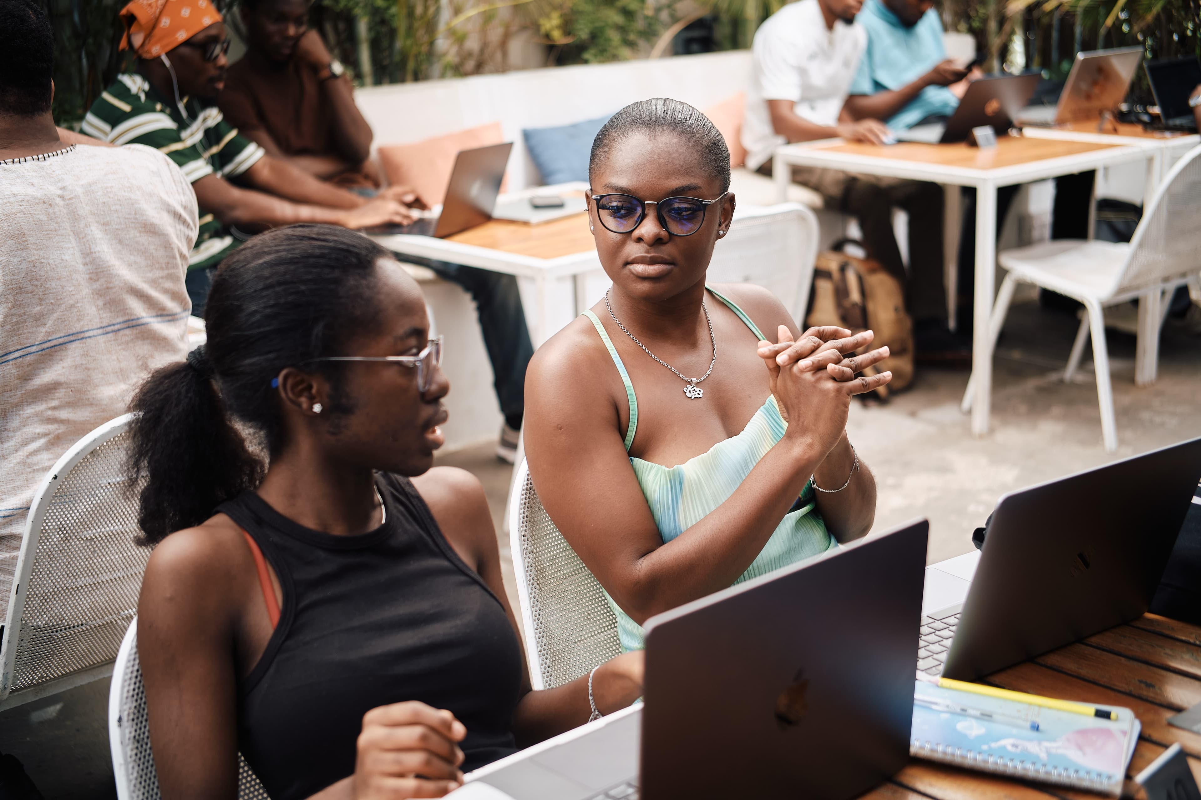 Café Cursor Accra — community photo