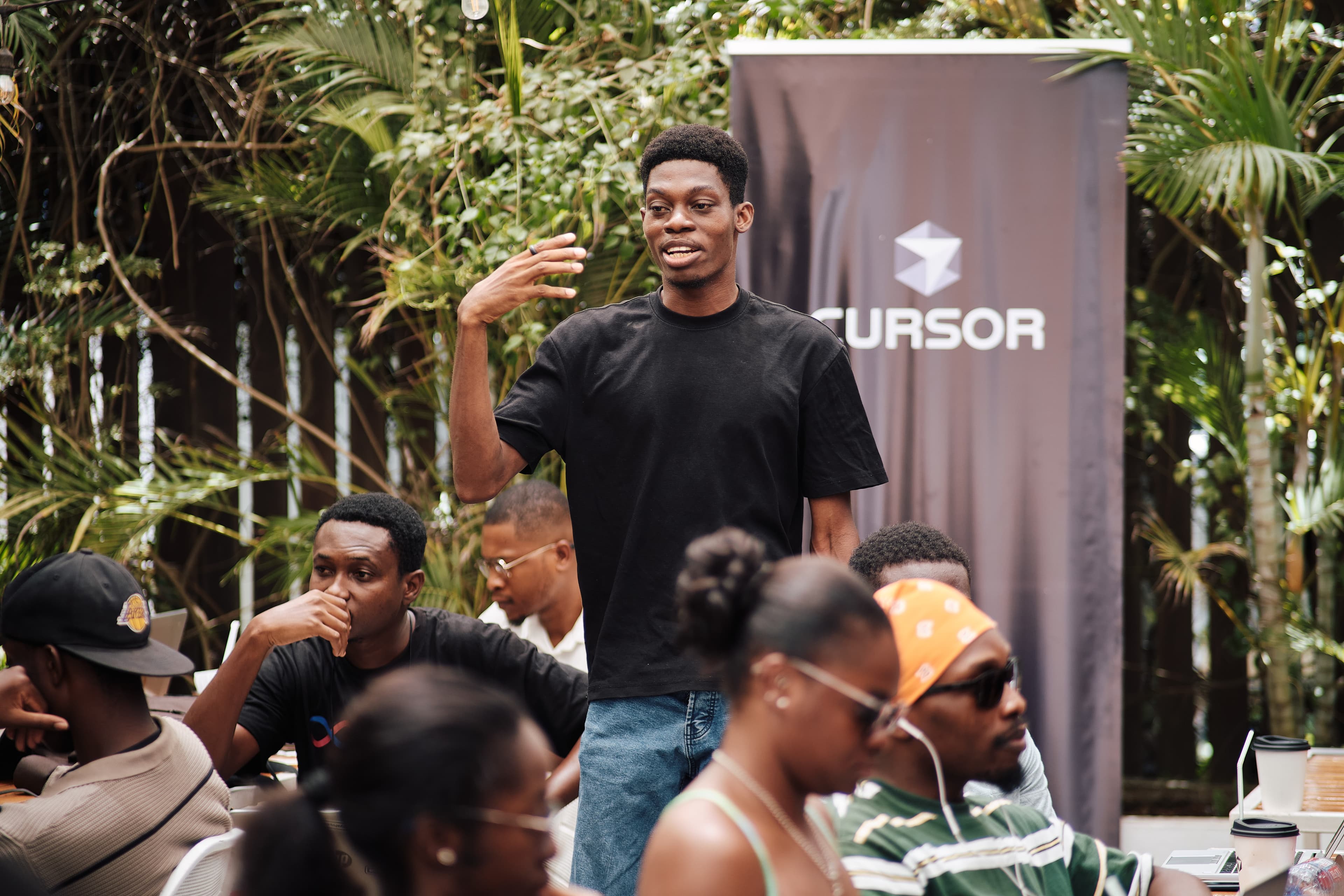 Café Cursor Accra — community photo