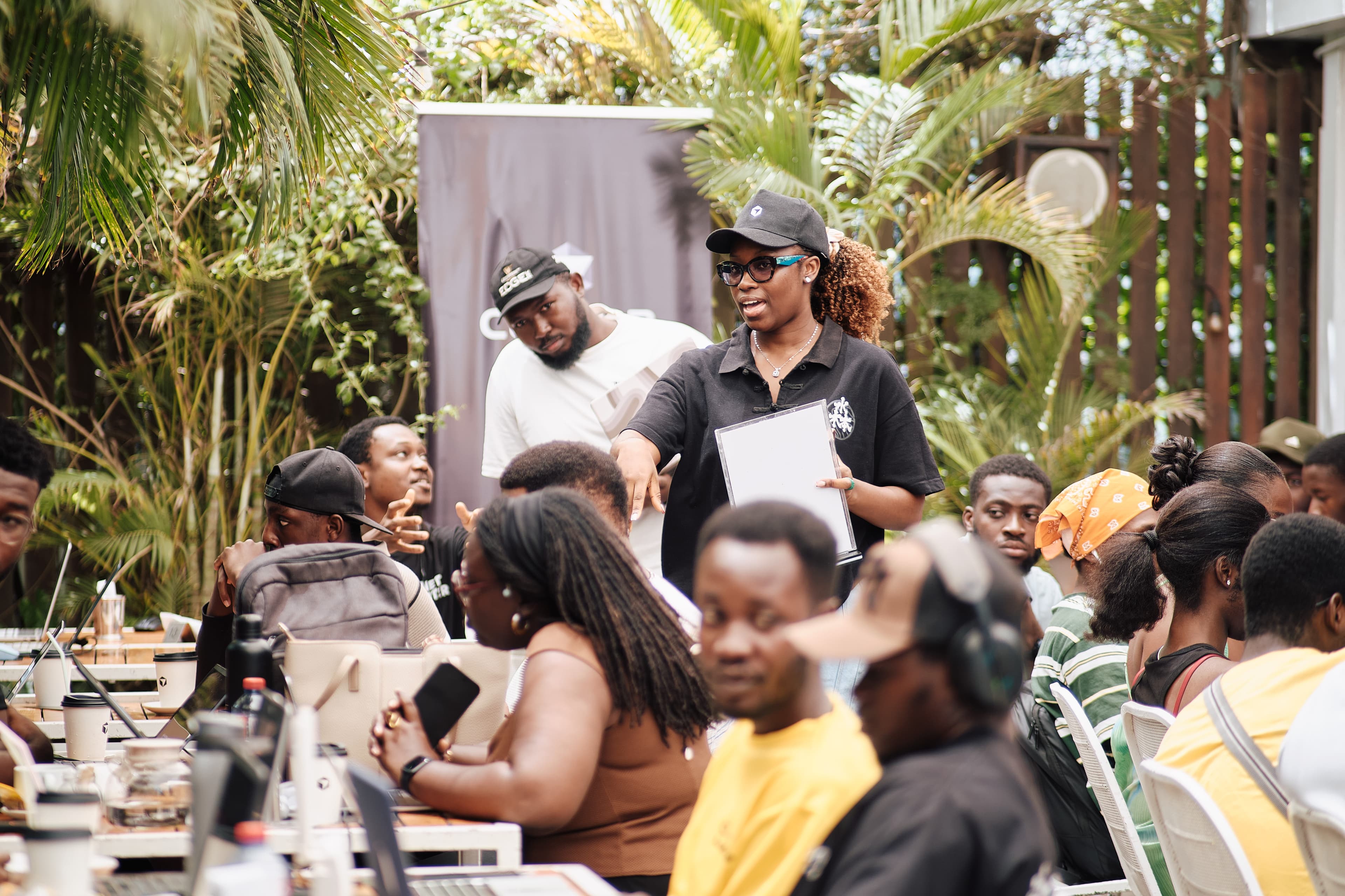 Café Cursor Accra — community photo