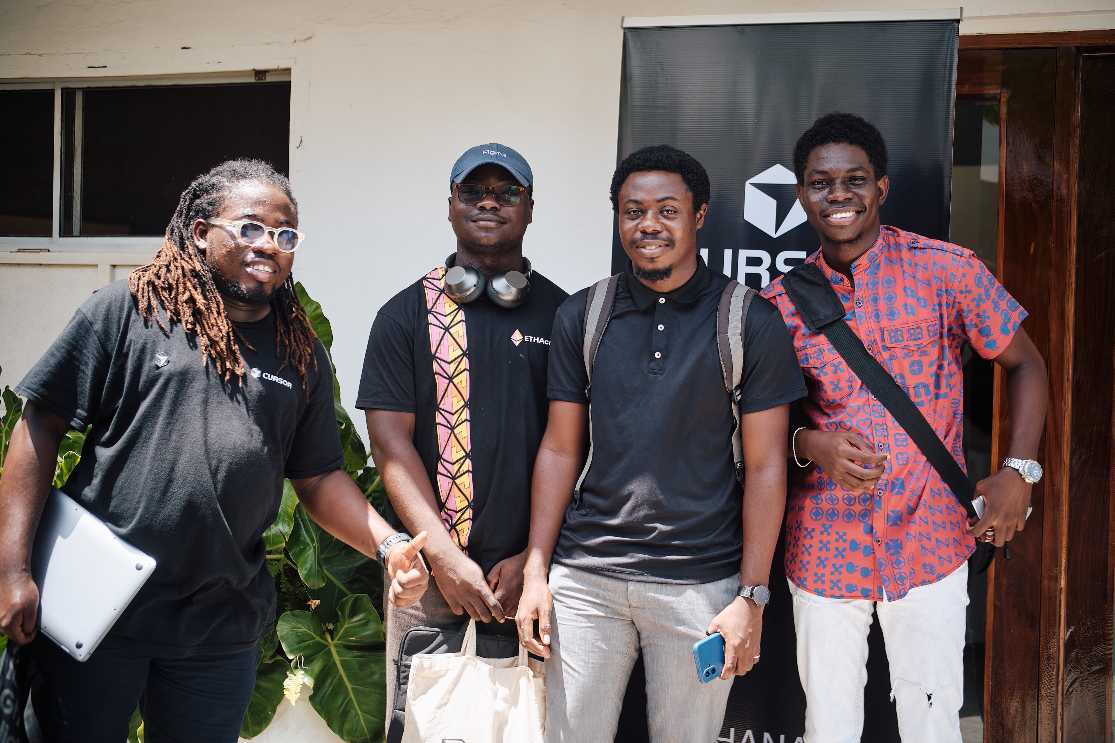 Café Cursor Accra — community photo
