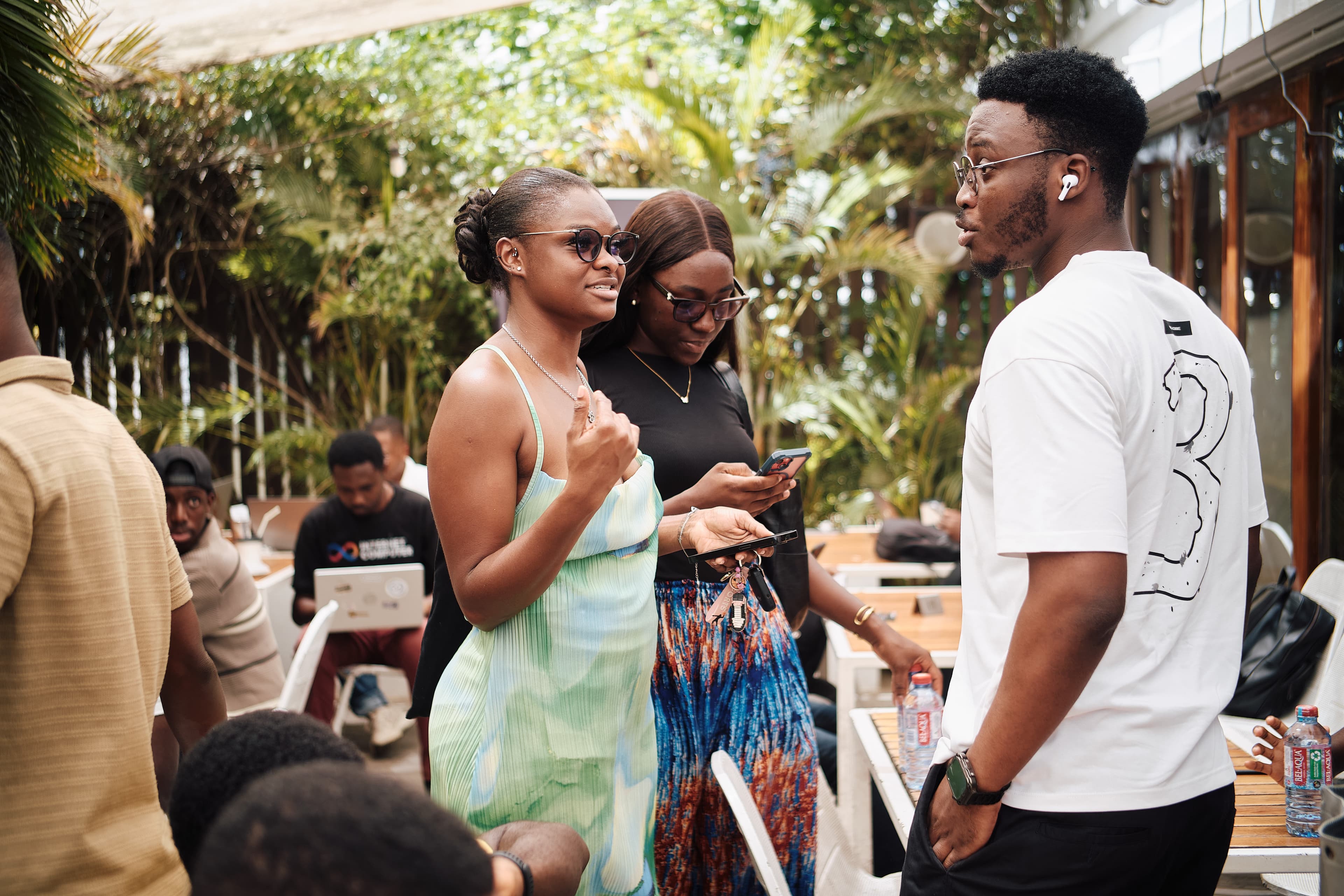 Café Cursor Accra — community photo