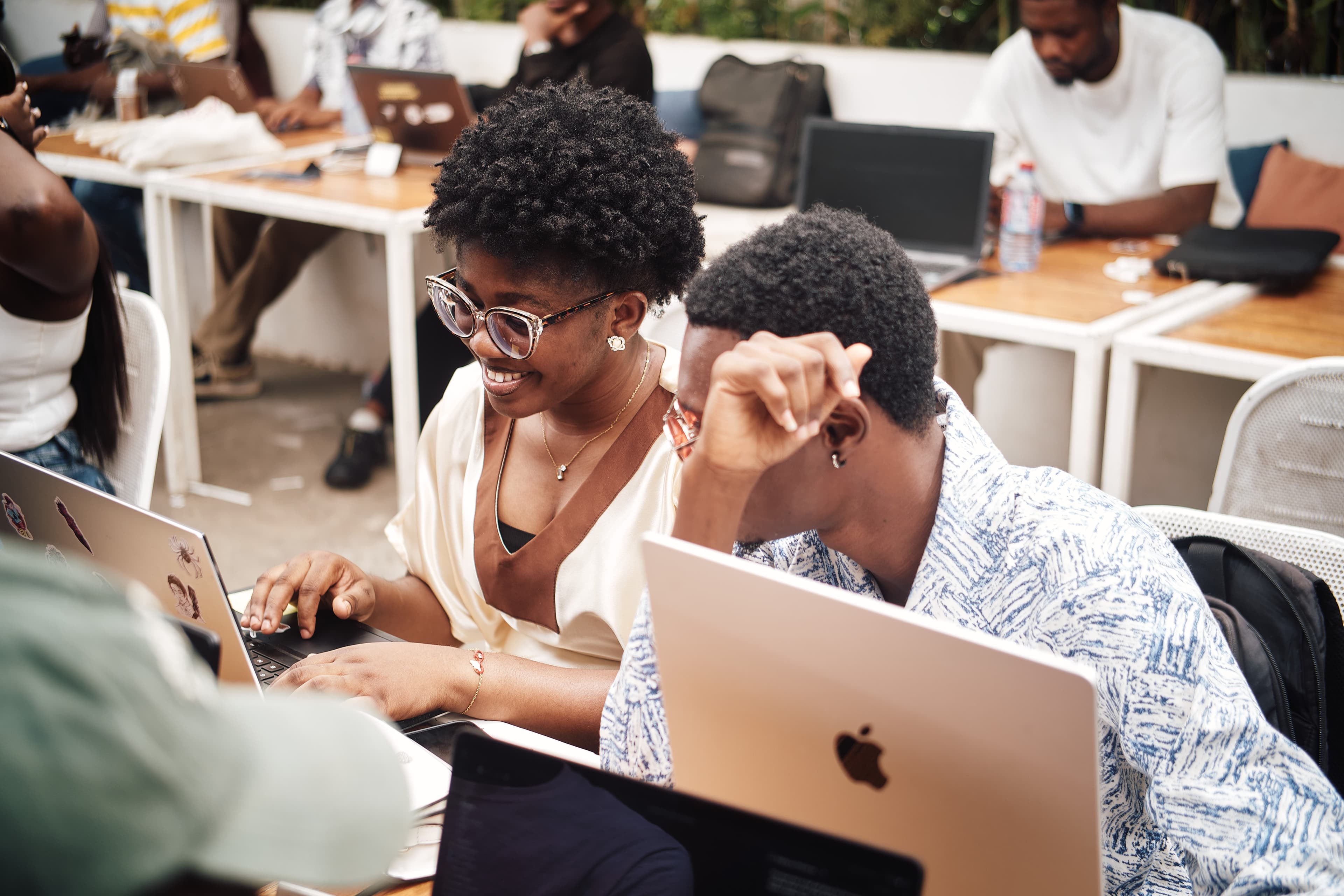 Café Cursor Accra — community photo