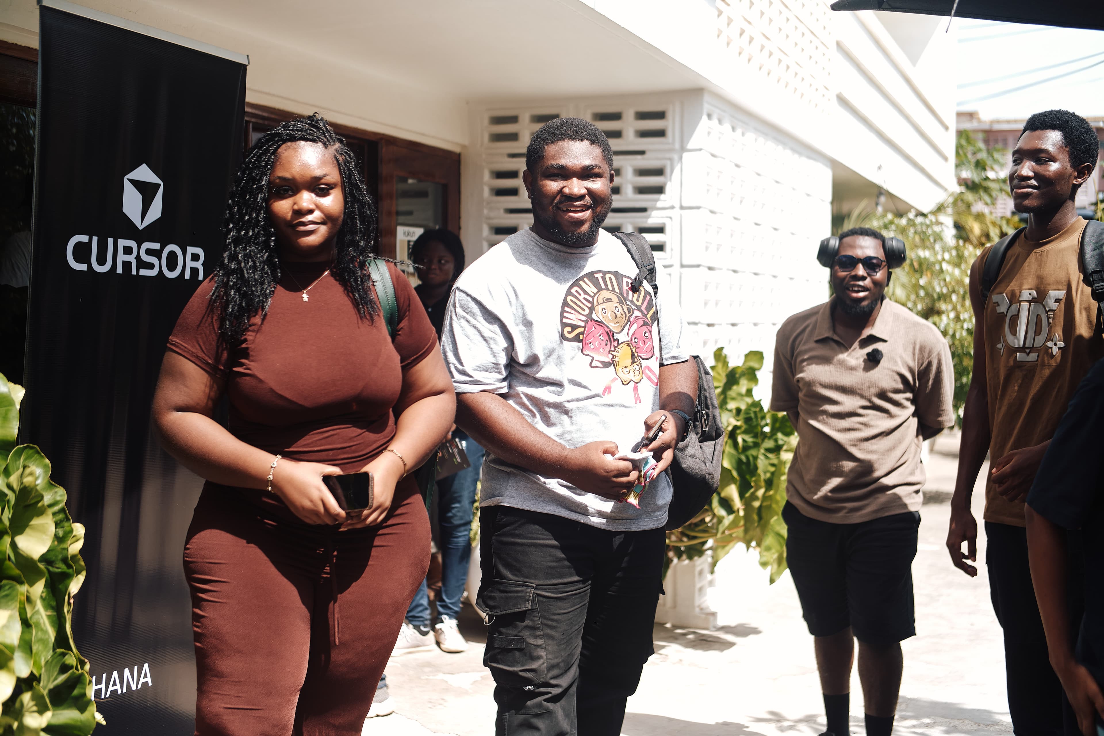 Café Cursor Accra — community photo