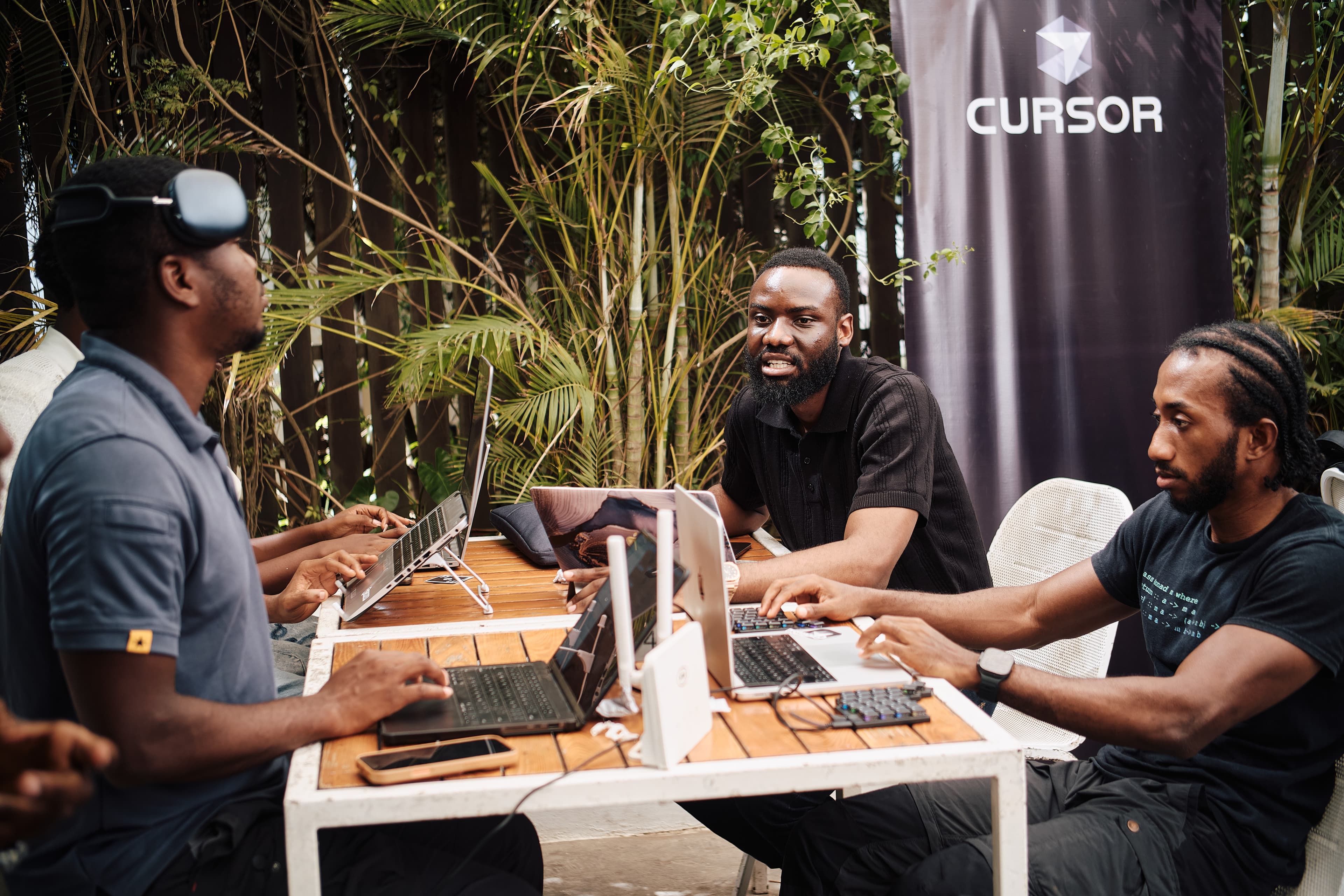 Café Cursor Accra — community photo