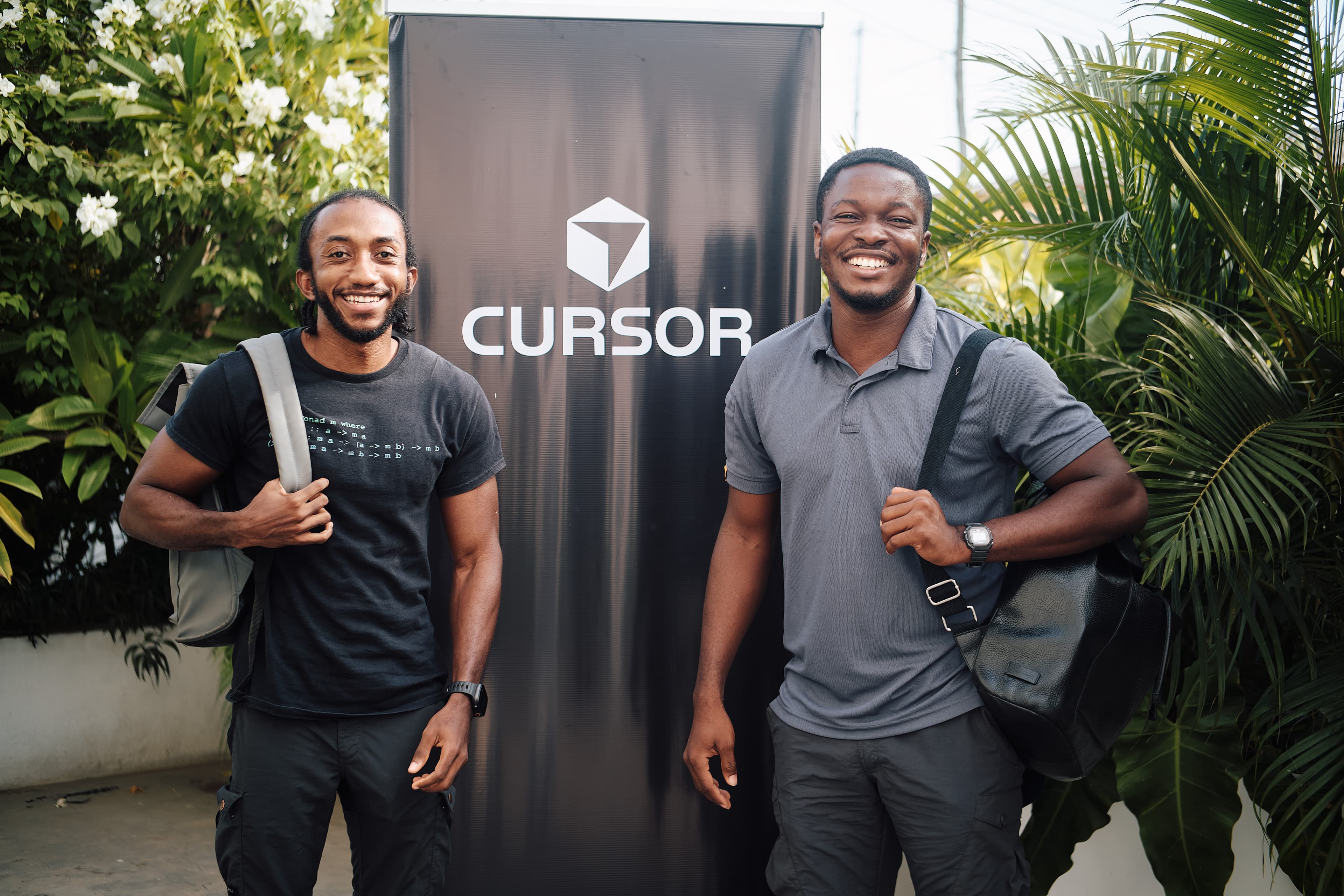 Café Cursor Accra — community photo