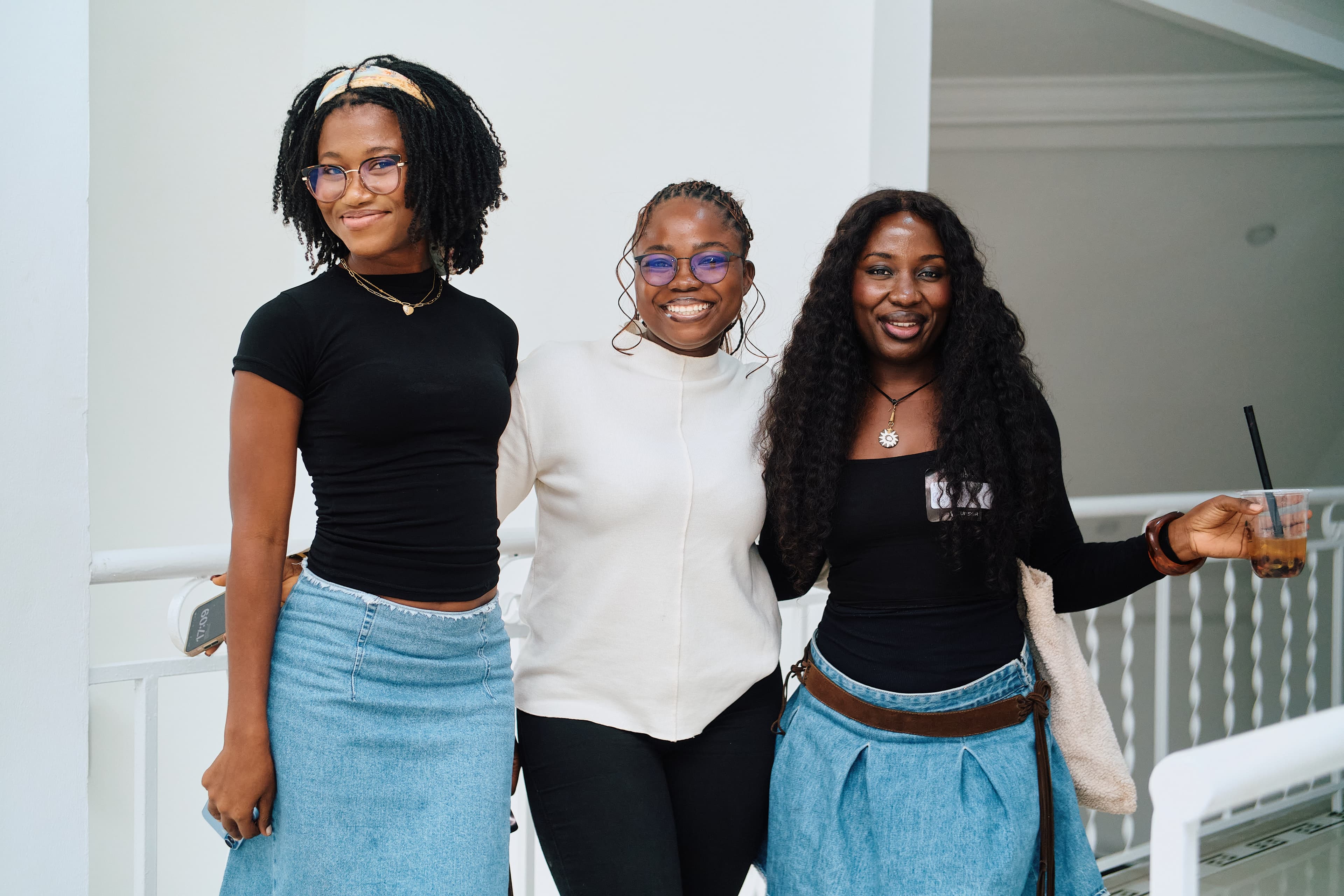 Cursor Build Night Accra — community photo