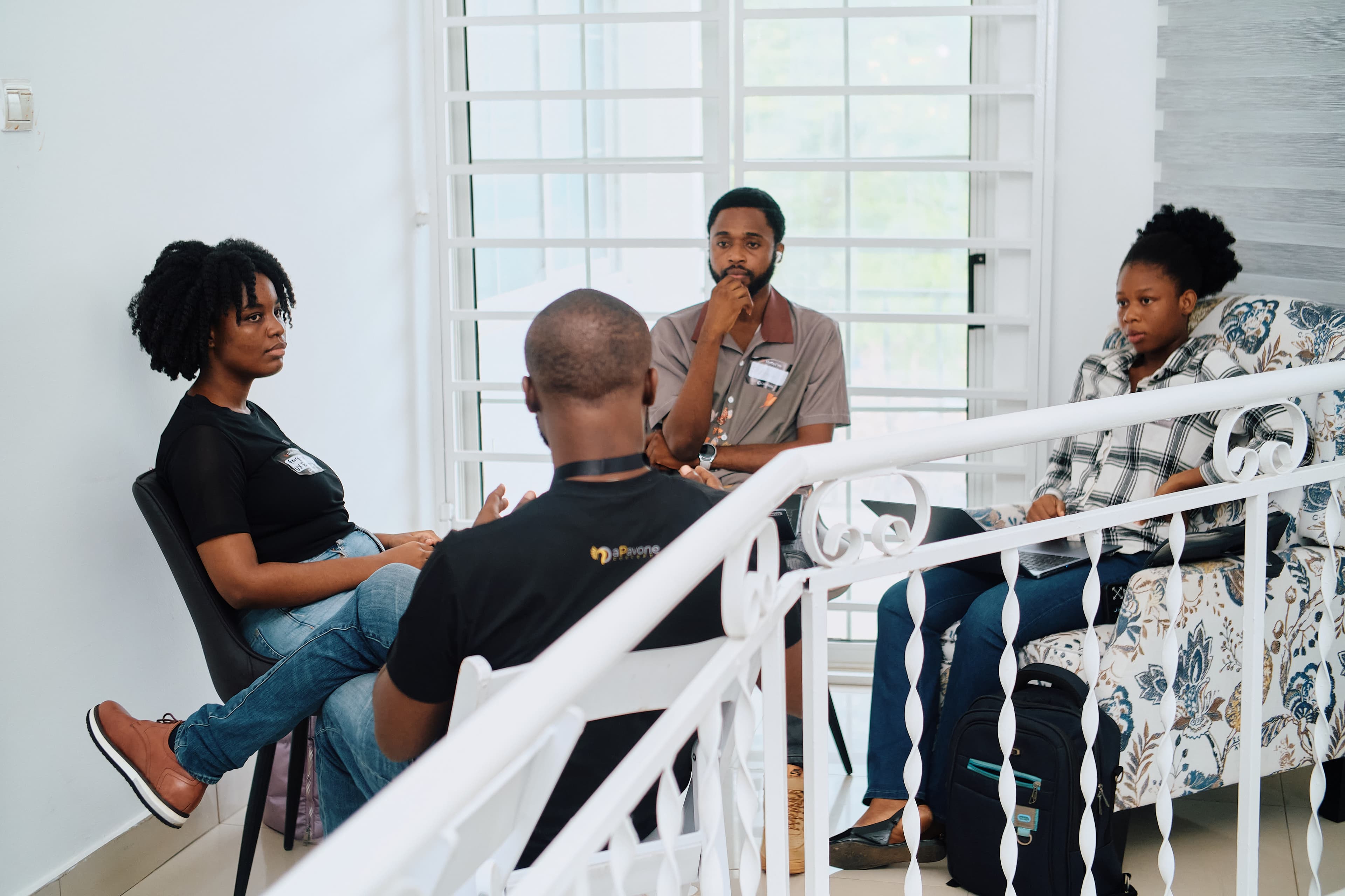 Cursor Build Night Accra — community photo
