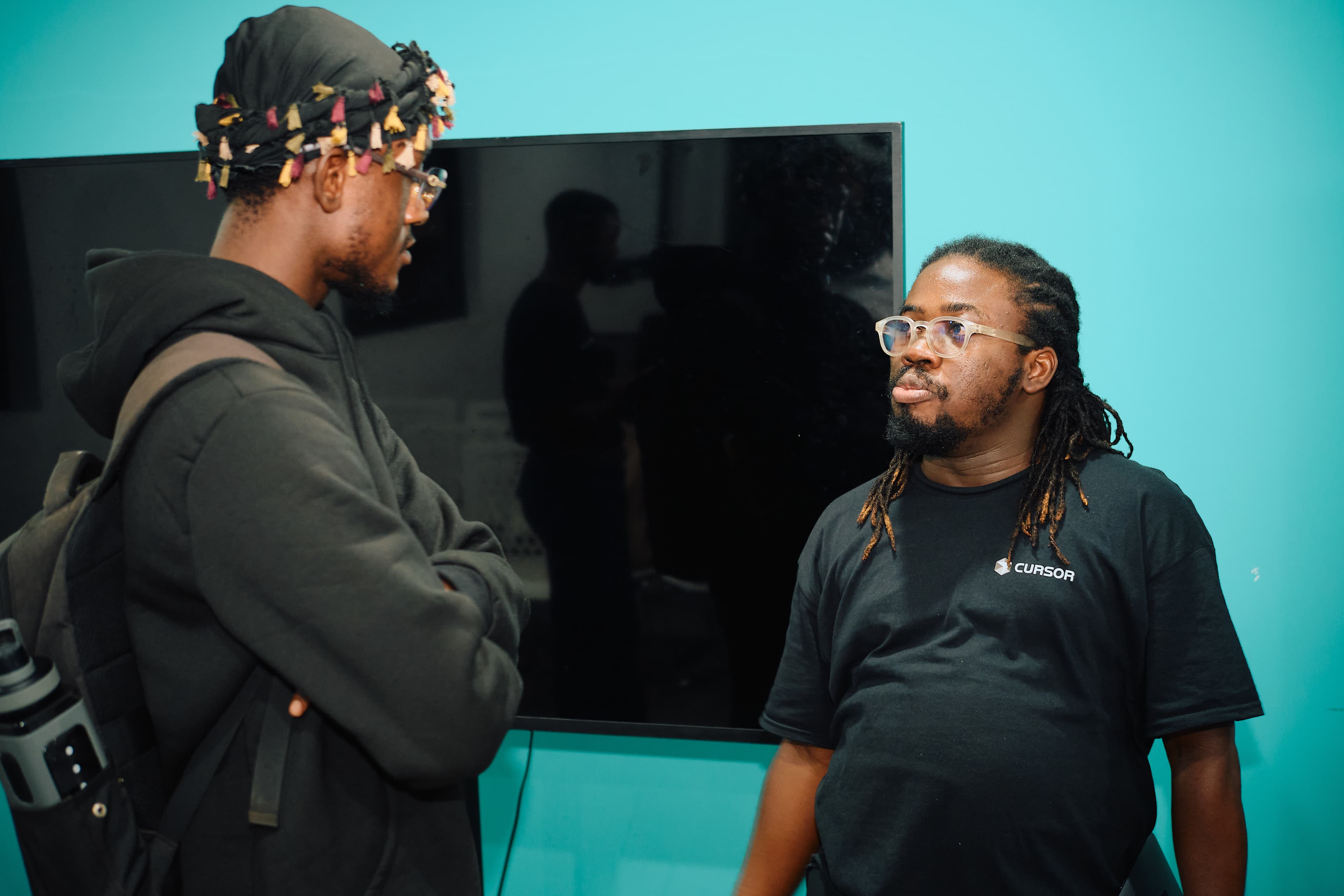 Cursor Meetup Ghana — builders connecting