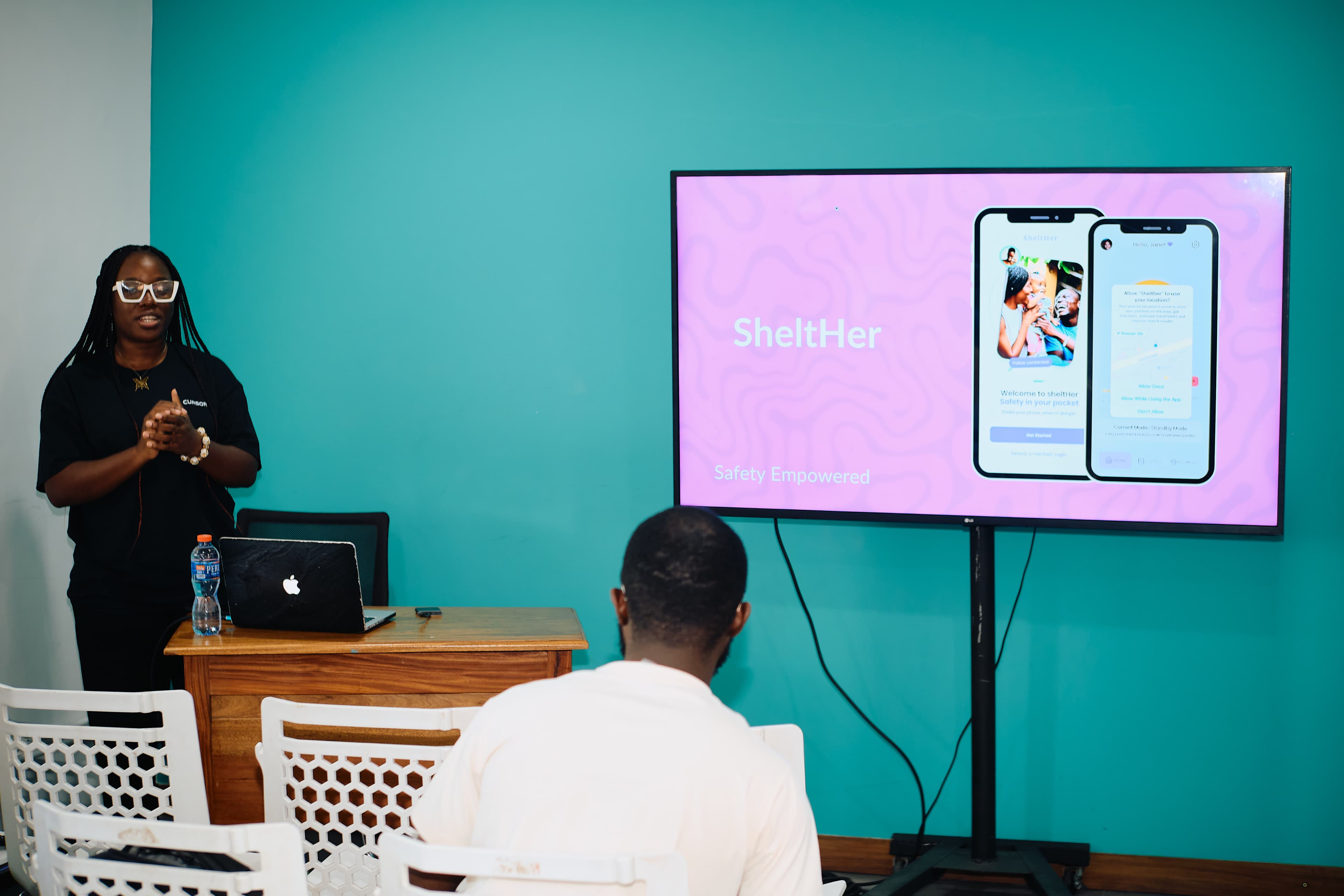 Cursor Ghana Meetup — community photo