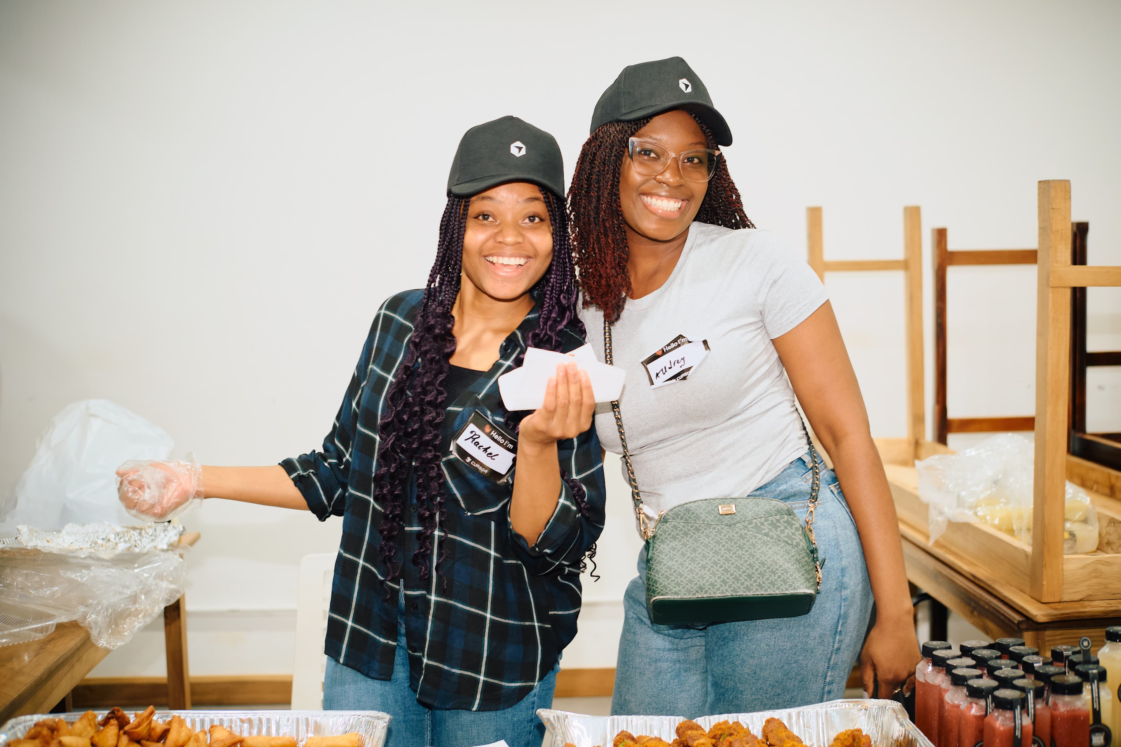 Cursor Ghana Meetup — community photo