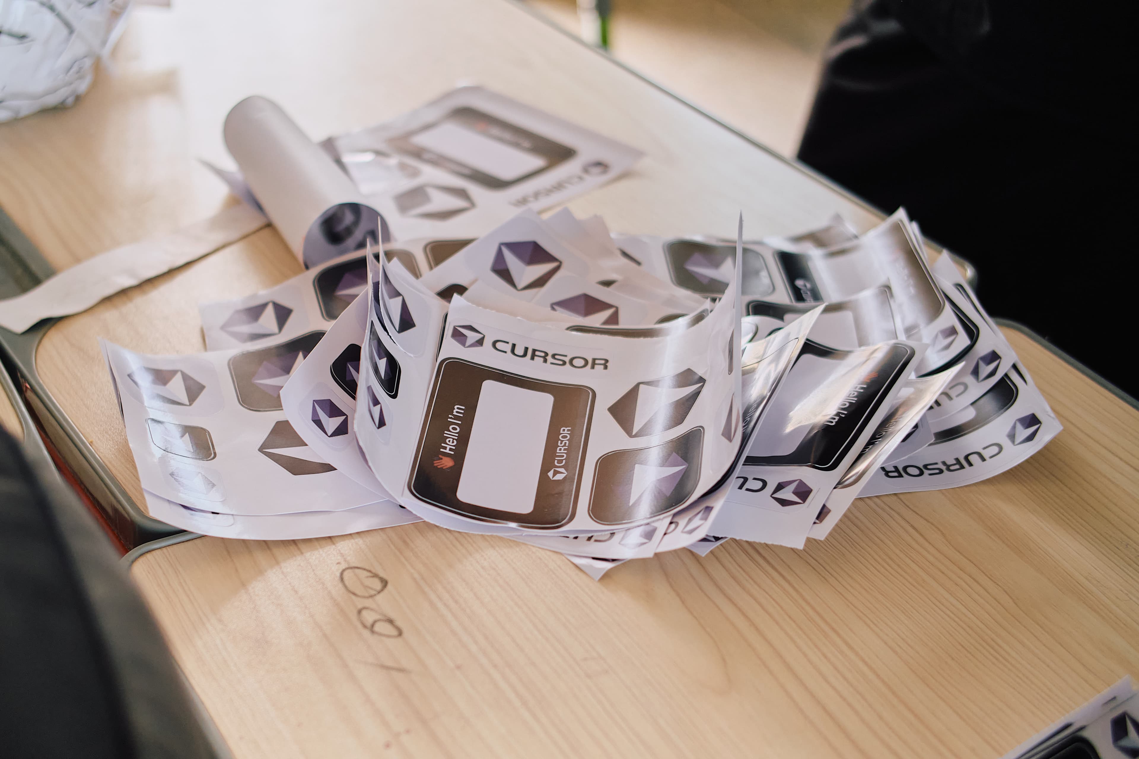 Cursor Hackathon KNUST — community photo